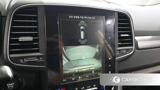 Renault Korea (Samsung) The New QM6 2021 Белый из Кореи, фото 6