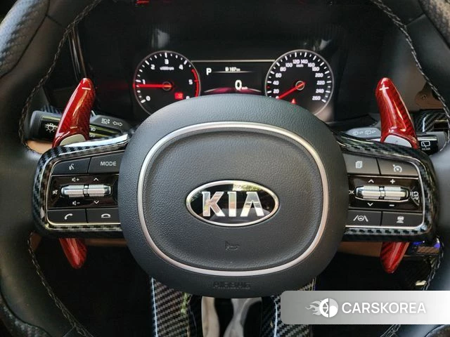 Kia Sorento 4th Generation 2020 Синий из Кореи, фото 6