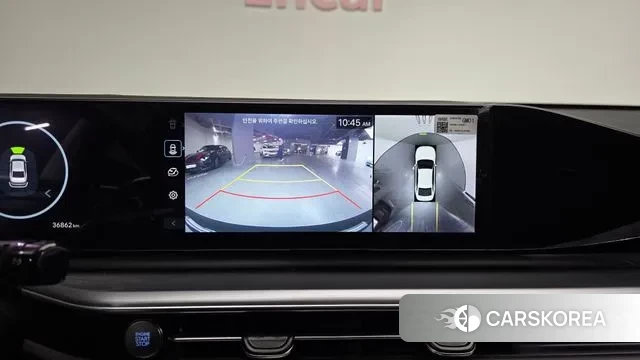 Hyundai Grandeur (GN7) 2024 Черный из Кореи, фото 6