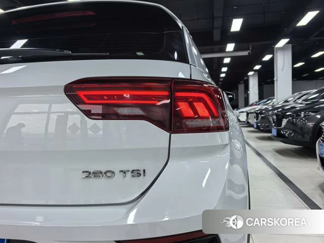 Volkswagen Exploring songs 2022 Белый из Китая, фото 6
