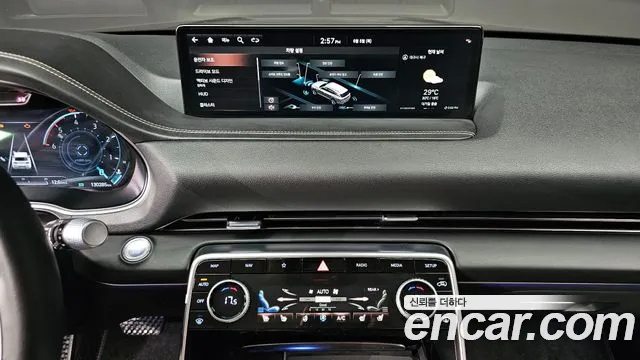 Genesis GV80 2020 Серый из Кореи, фото 6