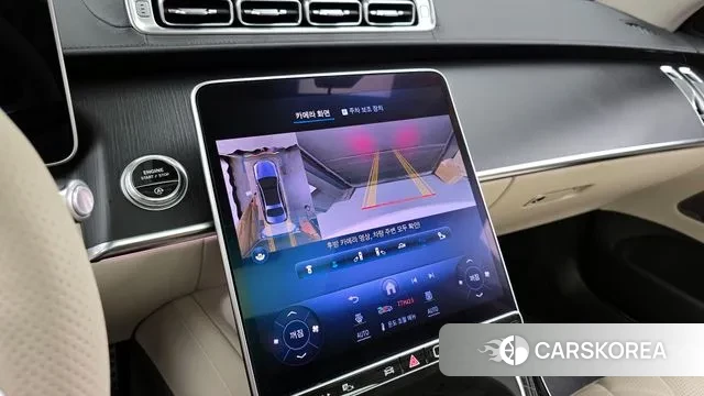 Mercedes-Benz S-Class W223 2023 Белый из Кореи, фото 6