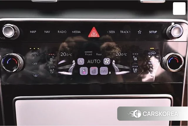 Genesis GV80 2023 Белый из Кореи, фото 6