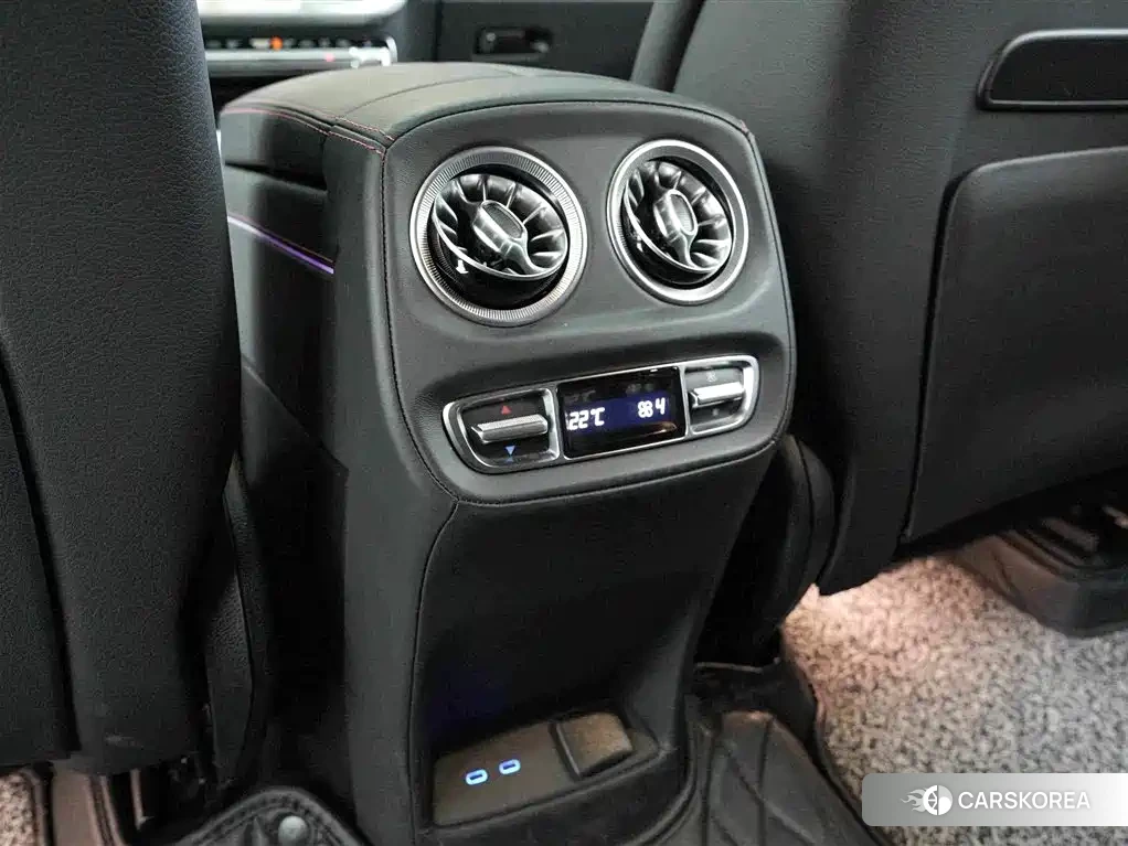 Mercedes-Benz G-Class 2025 Черный из Китая, фото 6