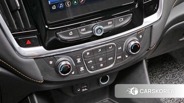 Chevrolet (GM Daewoo) Traverse 2020 Белый из Кореи, фото 6