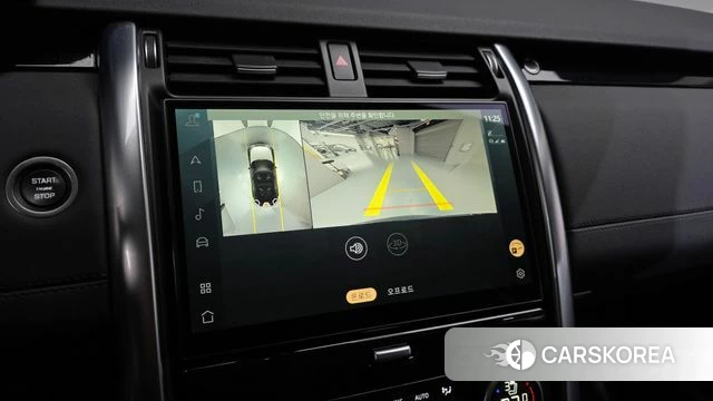 Land Rover Discovery 5 2023 Черный из Кореи, фото 6