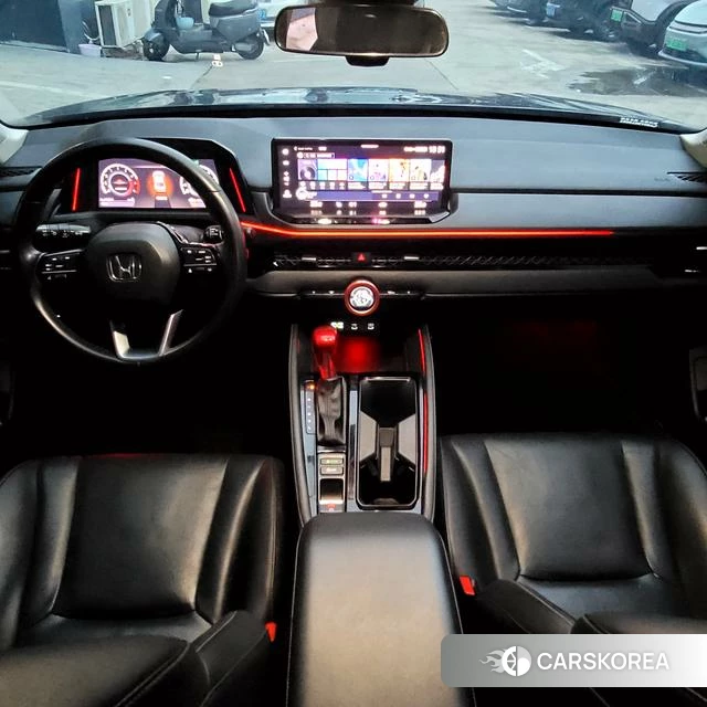 Honda Accord 2023 Черный из Китая, фото 6