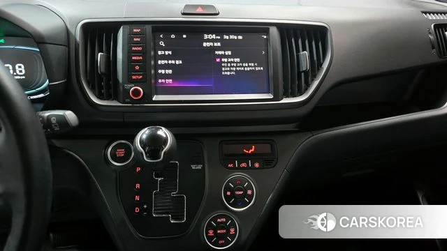 Kia The New Kia Ray 2023 Белый из Кореи, фото 6