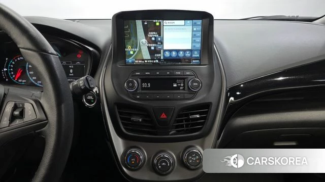 Chevrolet (GM Daewoo) The New Spark 2018 Жемчужный цвет из Кореи, фото 6