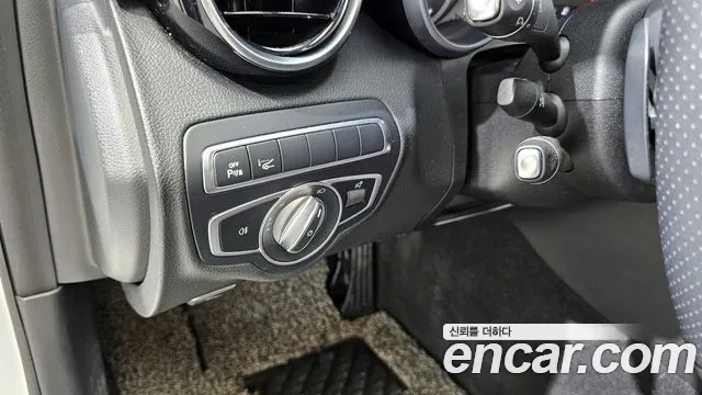 Mercedes-Benz C-Class W205 id 2887191 из Кореи 6