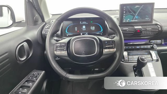 Hyundai Casper 2022 Белый из Кореи, фото 6