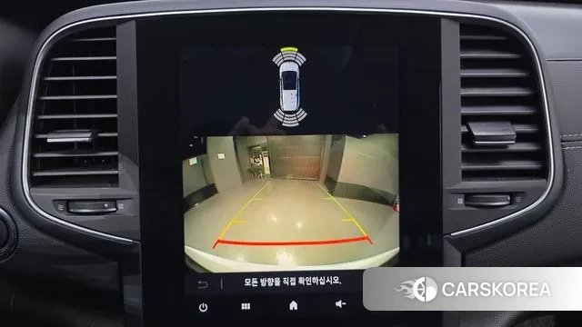 Renault Korea (Samsung) The New SM6 2022 Белый из Кореи, фото 6