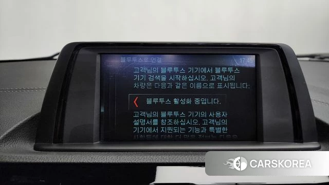 BMW 1 Series (F20) 2018 Черный из Кореи, фото 6