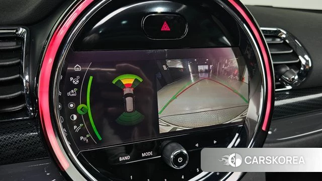 Mini Cooper S Clubman 2021 Зеленый из Кореи, фото 6