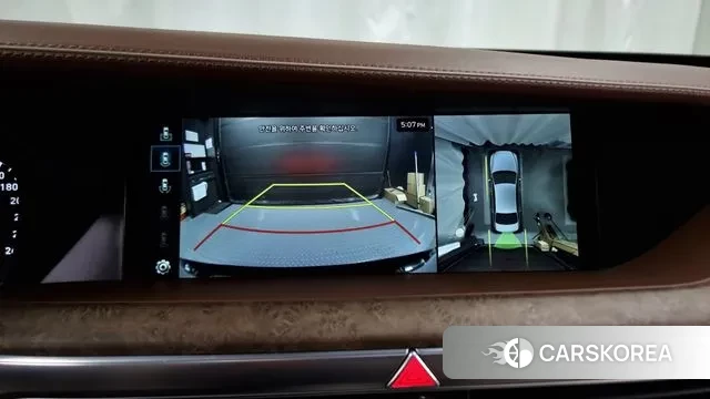 Genesis G90 2021 Черный из Кореи, фото 6