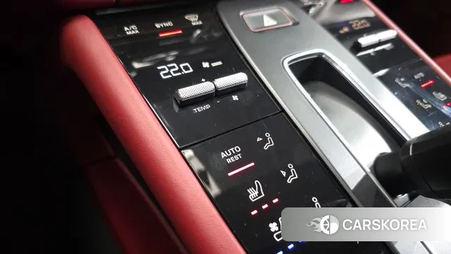 Porsche Macan 2023 Белый из Кореи, фото 6