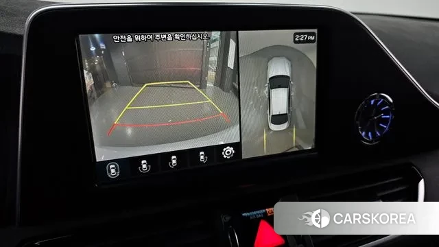 Hyundai Grandeur IG Hybrid 2018 Белый из Кореи, фото 6