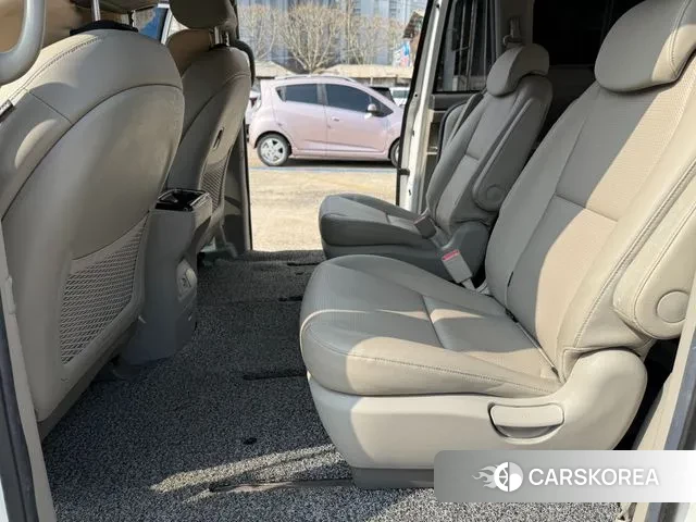 Kia The New Carnival 2019 Белый из Кореи, фото 6