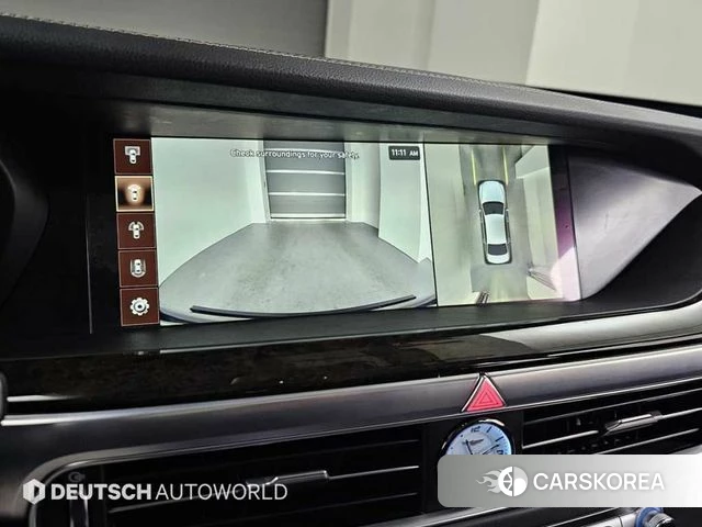 Genesis G90 2019 Черный из Кореи, фото 6