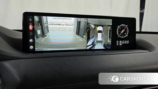 Genesis GV80 id 4245257 из Кореи 6