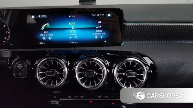 Mercedes-Benz A-Class W177 2022 Белый из Кореи, фото 6