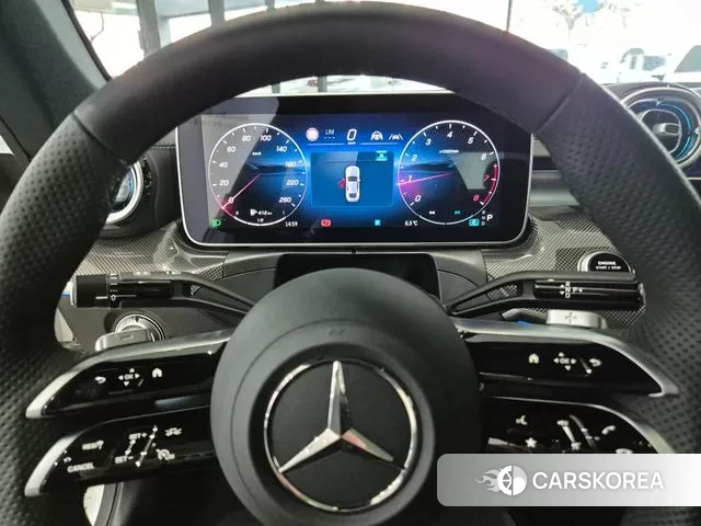 Mercedes-Benz CLE-Class C236 2025 Белый из Кореи, фото 6