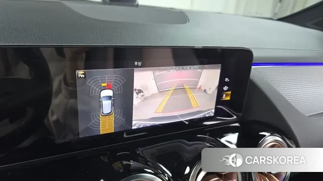 Mercedes-Benz EQA H243 2023 Белый из Кореи, фото 6