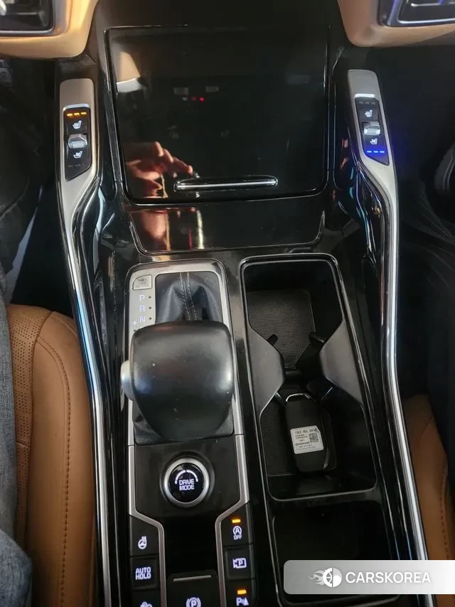 Kia Sorento 4th Generation 2022 Белый из Кореи, фото 6