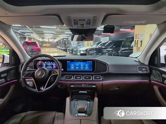 Mercedes-Benz GLE-Class W167 2025 Белый из Кореи, фото 6