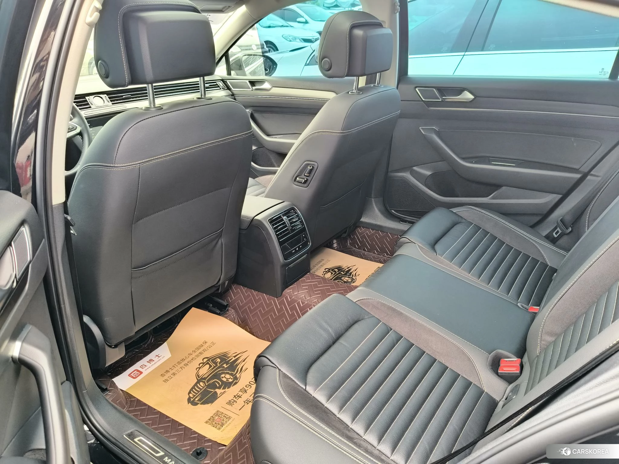 Volkswagen Magotan 2019 Черный из Китая, фото 6