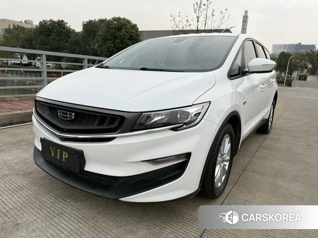 Geely Automobile Jiajie 2020 Белый из Китая, фото 6