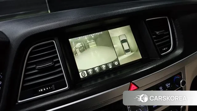 Genesis G80 2018 Белый из Кореи, фото 6