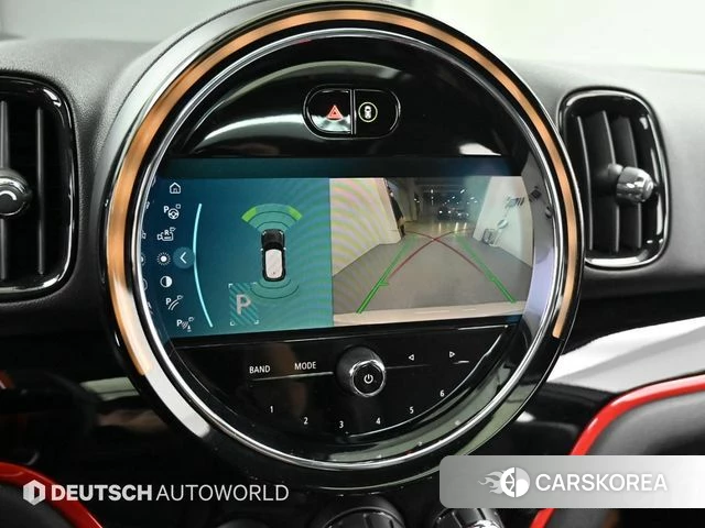 Mini Cooper S Countryman 2021 Серебристо-серый из Кореи, фото 6