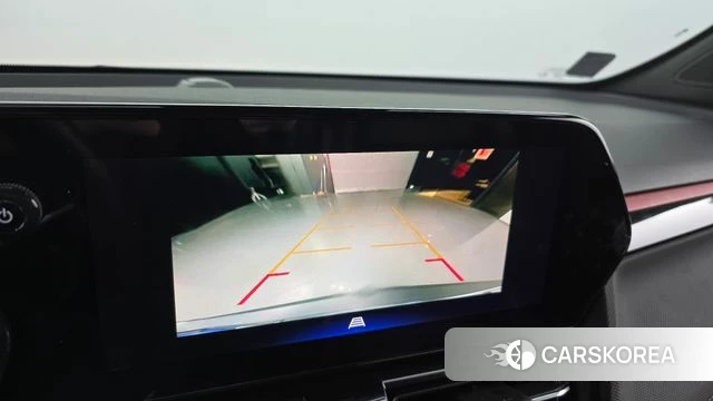 Chevrolet (GM Daewoo) The New Trail Blazer 2024 Небесно-голубой из Кореи, фото 6