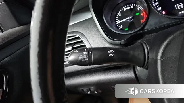 Renault Korea (Samsung) SM6 2018 Белый из Кореи, фото 6