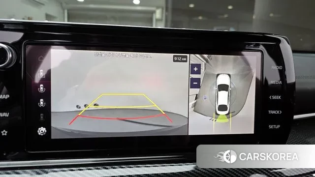 Kia K5 3rd generation 2020 Черный из Кореи, фото 6