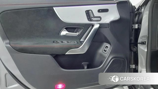Mercedes-Benz CLA-Class C118 2022 Серый из Кореи, фото 6