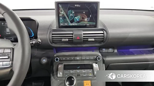 Hyundai Casper 2024 Темно-зеленый из Кореи, фото 6