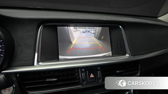 Kia The New K5 2nd generation 2018 Белый из Кореи, фото 6