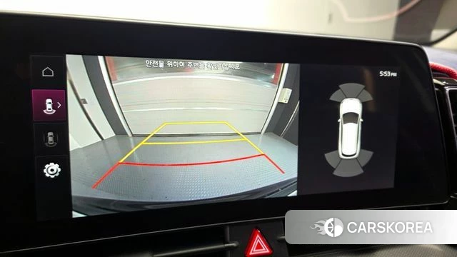 Kia Sportage 5th Generation 2021 Белый из Кореи, фото 6