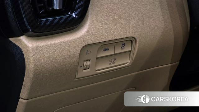 Kia Sorento 4th Generation 2022 Черный из Кореи, фото 6