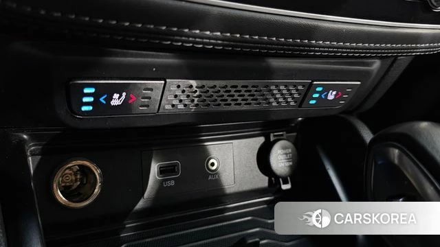 Ssangyong Rexton Sports Cannes 2019 Серый из Кореи, фото 6