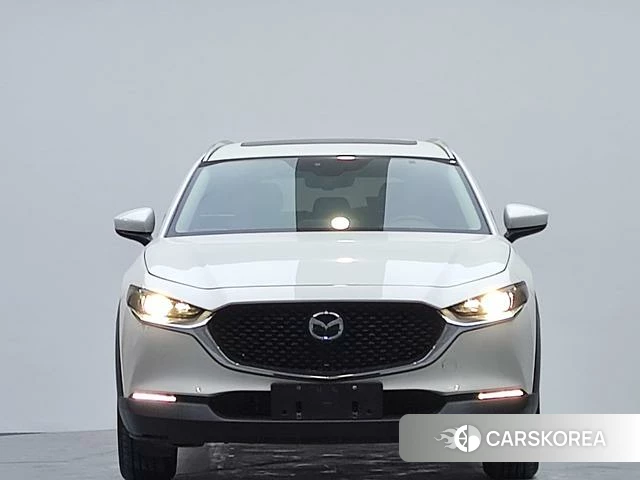 Mazda CX-30 2021 Белый из Китая, фото 6