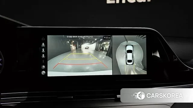 Hyundai The New Grandeur IG 2021 Белый из Кореи, фото 6