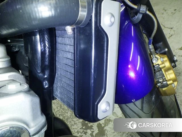 Проданный Honda CB400SF id 4184245 из Японии, фото 4