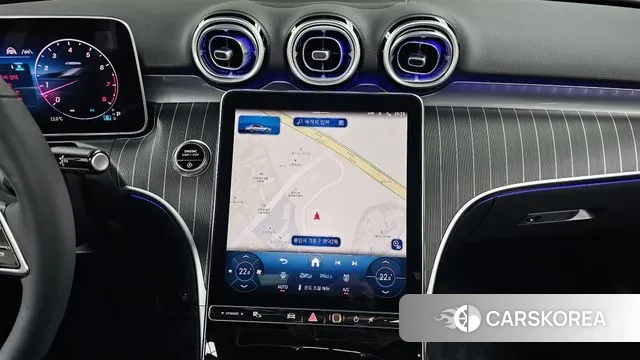 Mercedes-Benz C-Class W206 2025 Белый из Кореи, фото 6