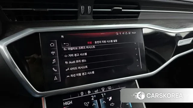 Audi A6 (C8) 2020 Серый из Кореи, фото 6