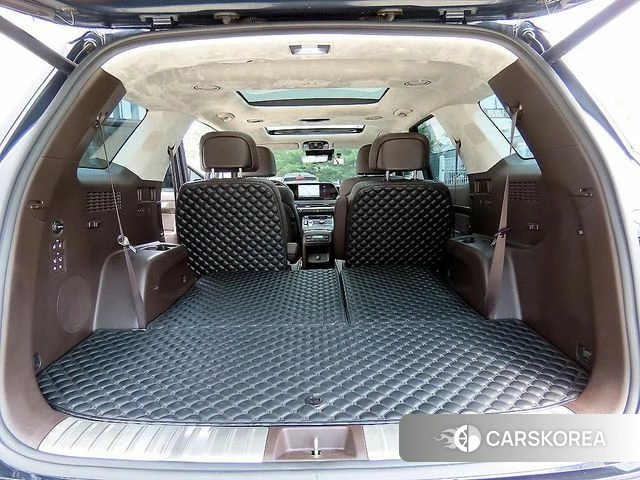 Hyundai The New Palisade 2023 Синий из Кореи, фото 6
