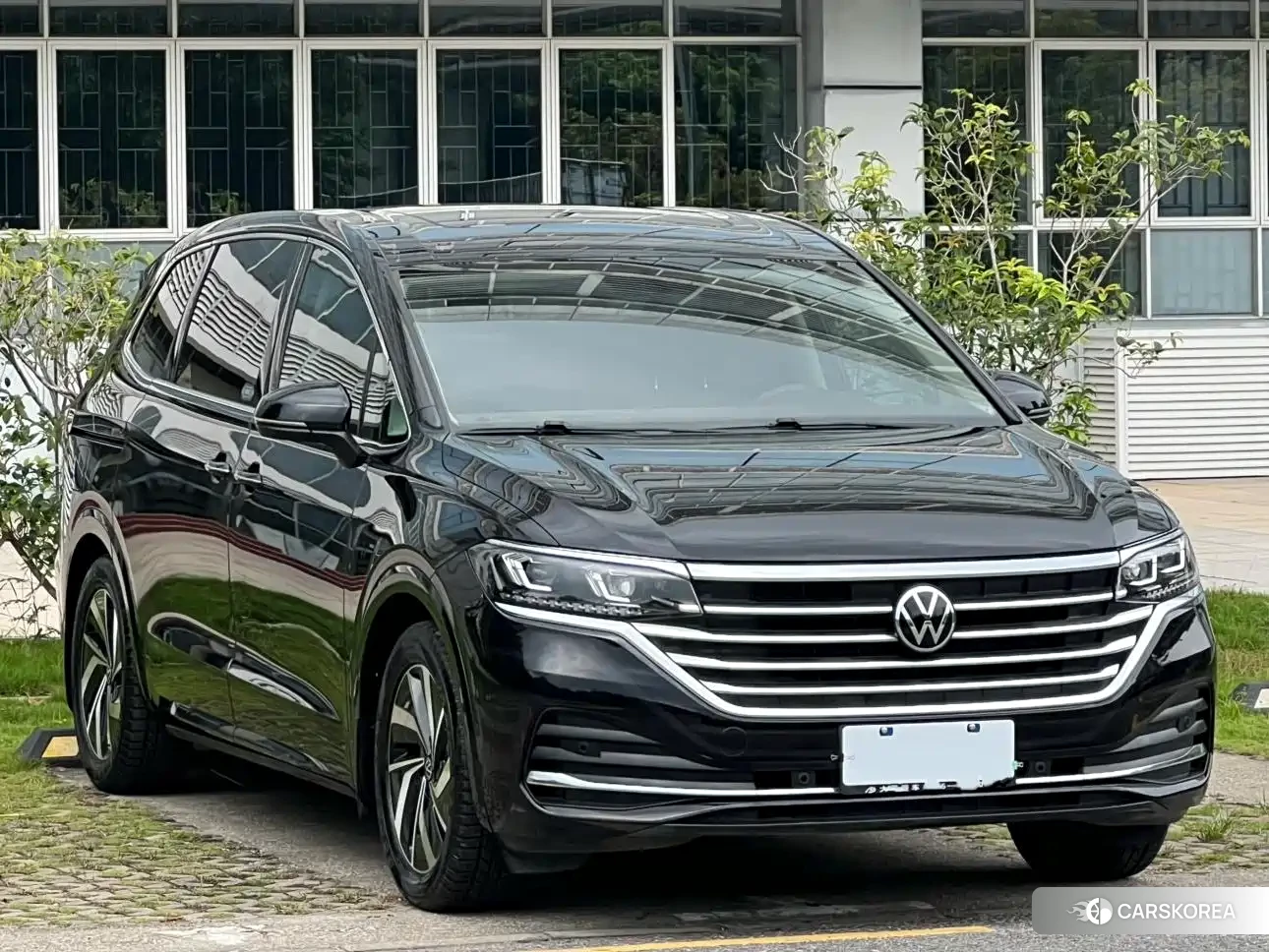 Volkswagen Viloran 2021 Черный из Китая, фото 6
