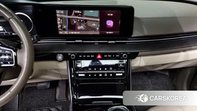 Kia Carnival 4th generation 2020 Белый из Кореи, фото 6